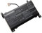 vhbw Batterie Compatible avec HP Omen 17-AN139TX, 17-AN140NF, 17-AN141TX, 17-AN143NF, 17-AN143TX Ordinateur Portable (5300mAh, 14,6V, Li-ION)