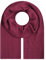 Majea Tuch Aurora“ großes Damen-Halstuch XXL Schal Damen Tuch Halstuch einfarbig uni unisex unifarben Schals und Tücher (beere), 180x105