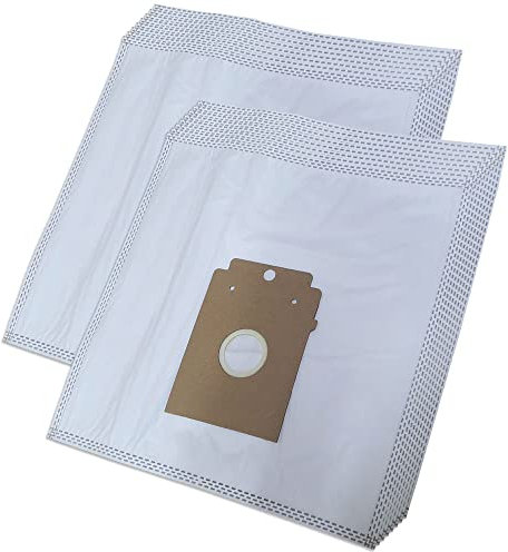 MohMus 20 Staubsaugerbeutel geeignet Für Siemens VS01G571/02 Super SX 1500W, VS01G57102, VS01G600/02 Super SX 1600W, VS01G60002 Super SX 1600W