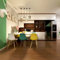 Pack of 36pcs Floor Planks Tiles 5.02m² Self Adhesive Wood Effect Vinyl Flooring Kitchen Bathroom Floorboard (Brown)