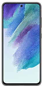 Samsung Galaxy S21 FE 5G SM-G990B 16,3 cm (6.4) Android 11 USB Type-C 6 Go 128 Go 4500 mAh Noir