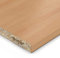 AUPROTEC 19mm Spanplatte Zuschnitt Weißbuche melaminharzbeschichtet Länge bis 200cm Dekorplatten Zuschnitte mit Umleimer Auswahl: 200 x 60 cm (ABS Kante Lange Seite)