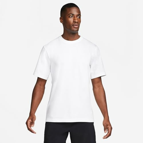 NIKE DV9831-010 M NK DF PRIMARY STMT SS Sweatshirt Men's BLACK/BLACK Size XL