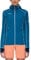 Mammut Damen Fleecejacke Taiss Light deep Ice-cool Blue XS