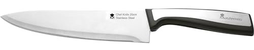 MasterPro S.Sharp. Cuchillo santoku 17.5 cm. INOX