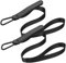 Toyvian 2 Pcs Stroller Safety Wrist Strap & Harness Belt for Pushchair, Pram & Baby Stroller