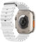 Ocean Band compatible con Apple Watch Ultra de 49 mm, 45 mm, 44 mm, 42 mm, correa de silicona deportiva para mujeres y hombres, para iWatch Series Ultra, SE, 8, 7, 6, 5, 4, 3, 2, 1, 49/45/44/42mm,