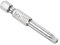 CoCud Embouts Magnétiques à 7 Points, Tête Tt27, Tige Hexagonale de 1/4, Longueur de 2, Embouts de Tournevis Torx Inviolables à 7 Points en Acier S2, 1 Pcs