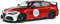 Solido Alfa Romeo Giulia GTA M – Tricolore Mugello 1969 Livery (2022) – Hochwertiges Diecast Modellauto im Maßstab 1:18, italienische Performance-Limousine für Sammler & Motorsport-Fans