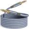 Siwket 3.5mm Aux Kabel 1m, lange Audio Kabel Nylon Klinke auf Klinkenkabel Stereo Audiokabel für Smartphones, iPhone/iPod,Tablet, Auto, Handy, PC, MP3/MP4 Player, Auto, Lautsprecher, Kopfhörer,usw.