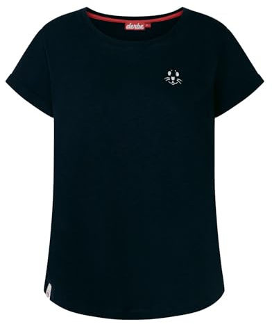 derbe T-Shirt Robbenschnute Women