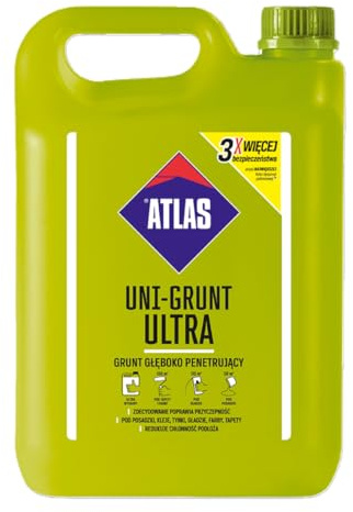 UNI-GRUNT ULTRA tiefenwirksames Grundierungskonzentrat 4KG