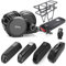 Bafang 1000W 48V 120MM Mittelmotor BBS-HD G320 Elektrofahrrad Umbausatz Ebike Umbaukit mit DM03 Display, 20Ah VoltzX Akku