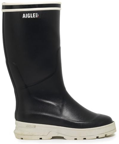 Aigle Herren Navira Sicherheitsstiefel, Night, 42 EU
