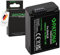 PATONA Premium Batterie de Rechange pour Nikon EN-EL25 EN-EL25a EL25 ENEL25, 1350mAh 7.6V 10.26Wh, Compatible avec Nikon Z30 Z50 Z50II Z FC ZFC 30 50 50II