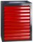 DEMA Schubladenschrank Fernando Maxi 10 Schubladen