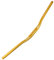 WAKE Fahrradlenker MTB Lenker Aluminiumlegierung Mountainbike Lenker Riser Bar 31,8MM, Länge 780MM Fahrrad Lenker für Mountainbike - Gold (30mm Höhe)
