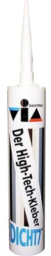 Dichtungskleber/High Tech Kleber (schwarz)