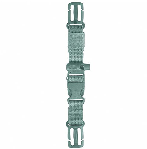 Fjällräven, Kånken Chest Strap, Fascia Toracica da Zaino, Green Green., OneSize, Unisex-Adult.