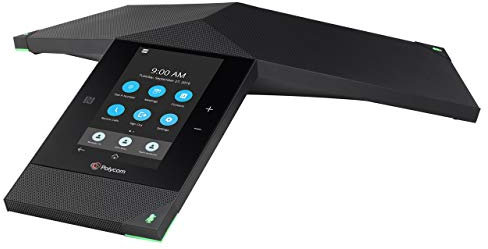 Polycom Realpresence Trio 8800 IP POE MS Konferenztelefon (erneuert)