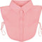 styleBREAKER Colletto da Camicia da Donna con abbottonatura in Tinta Unita, Colletto per Bluse e Pullover 08020004, Colore:rosé