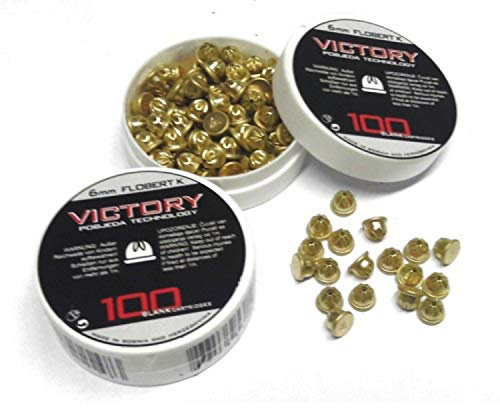 Victory .22 Starting Blanks - Pack of 100