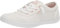 Skechers Bobs B Cute, Scarpe da Ginnastica Donna, Bianco, 38 EU Larga