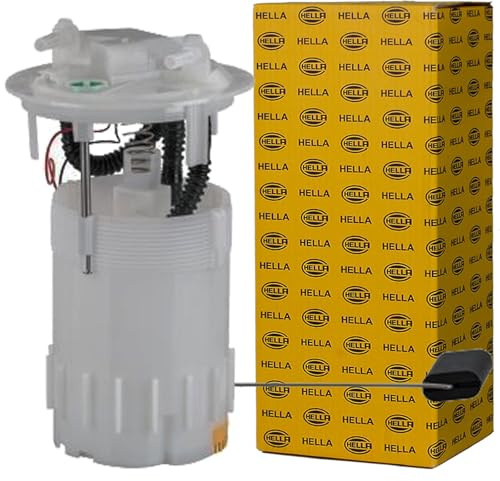 HELLA 8TF 358 106-811 Tankgeber - elektrisch - 4-polig