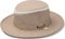 Tilley Endurables LTM5 Airflo Unisex-Mütze, Krempe, Taupe, 7
