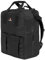 Höhenhorn 39T5 ZWL Parkpack Wickeltasche Rucksack Schwarz