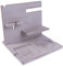 Encozy Holz Telefon Dockingstation, Desktop Handyhalterung, Nachttisch Organizer, Handyhalter Holz， Telefon Dockingstation, Geschenke für Männer