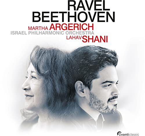 Martha Argerich Spielt Beethoven und Ravel
