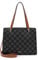 Tamaris Shopper TAS Anastasia Classic 31787 Damen Handtaschen Print black 100