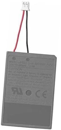 howtopfor LIP1522 - Batteria di ricambio compatibile con controller DualShock 4 LIP1522