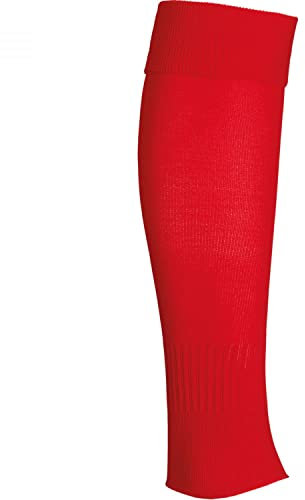 Derbystar Herren Stutze-652019 Stutzen, Rot, Senior