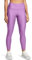 Under Armour Tech - Maglietta a maniche lunghe 1/4 con zip da uomo, (560) Viola Provenza/Viola Ace, XS Taille Tall