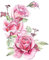 Luna24 simply great ideas... Touchlampe mit Rosenddruck, 2er Set Licht durch Berührung, Nachttisch Lampe 16720