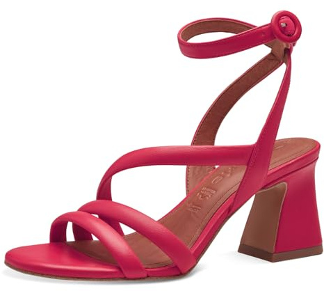 Tamaris Damen 1-28377-42Sandalette mit Absatz