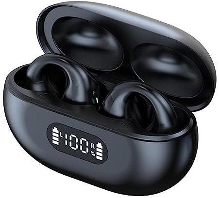 CTDWNT Ohrring Drahtlose Bluetooth Kopfhörer 1:1 Kopie Für Ambie Sound Earcuffs Ohr Ohrhörer Ohrhörer Sport Q9W2 Headset Auriculares