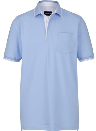 BABISTA Herren Poloshirt Tessavest hellblau, 56