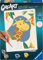 Ravensburger CreArt 23903 - Giraffe - Malen nach Zahlen Erwachsene, DIY Malset mit Pinsel und Acrylfarben, Geschenk für Schwangere oder zur Geburt, Malen für Erwachsene