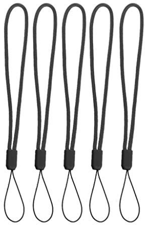 5pcs Universal Hand Wrist Strap Rope Cord Holder Lanyard For Cell Phone Camera Phone Lanyard Phone Lanyards For Around The Neck Phone Lanyard Strap Phone Lanyard Holder Phone Lanyard Wrist Strap Phone