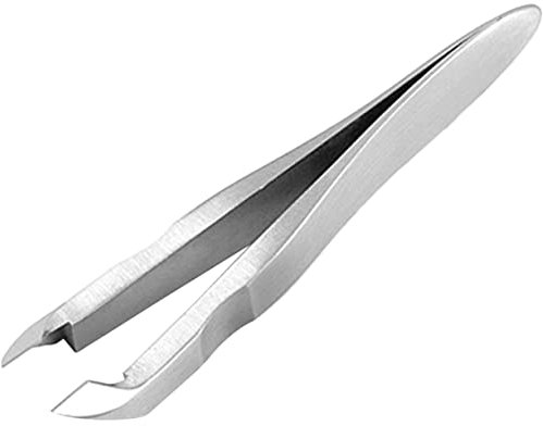 WOONEKY Alicates Para Cutículas Profesionales Cortacutículas Para Manicura Herramienta De Acero Inoxidable Para Quitar Cutículas Accesorio Portátil Para Salón o Hogar