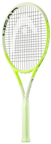HEAD Extreme Elite 2024 - Racchetta da tennis, colore: Giallo/Bianco