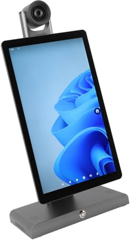 Bewinner Live-Streaming-Display, Tabletop für Beauty-Talente, Virtueller Hintergrund mit Integriertem Green-Screen-Keying, Teleprompter, Bild-in-Bild, Multi-Kamera-Nahaufnahme,