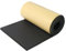 SDLDEER Espuma autoadhesiva, lámina de espuma de neopreno autoadhesiva, 300 mm (ancho) x 12 mm (profundidad) x 1,5 m (largo) multifunción, rollo de espuma, amortiguación, aislamiento acústico