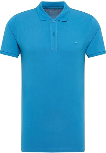 MUSTANG Herren Style Pierre Polohemd