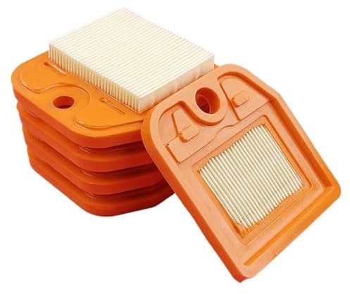 LALAL 5pcs / 10pcs Air Filter Cleaner For Stihl HS81 HS81R HS81RC HS81T HS86 HS86R HS86T Hedge Trimmer Replace Part 4237 141 0300(5pcs)