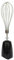 Frusta for frullatore Braun MQ525 MQ5025 MQ745 MQ785 MQ3025 MQ505 MQ3000 MQ787 MQ5035 MQ545 MQ5000 Parti for frullatore parte di ricambio