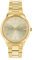 JOOP! Armbanduhr Damen Quarzuhr Analog, mit Edelstahl Armband, Gold, 5 bar Wasserdicht, Kommt in Uhren Geschenk Box, 2038619